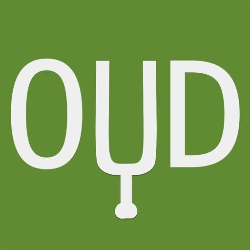Oud Tuner Pro app icon
