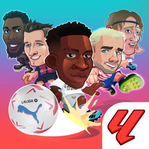 LALIGA Head Football 23 app icon