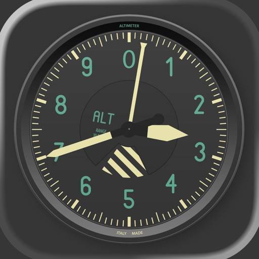delete Altimeter GPS & Real Altitude