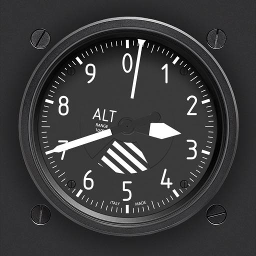 Altimetro reale app icon