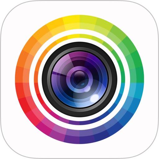 PhotoDirector Foto bearbeiten app icon