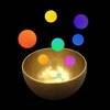 Tibetan singing Bowls app icon