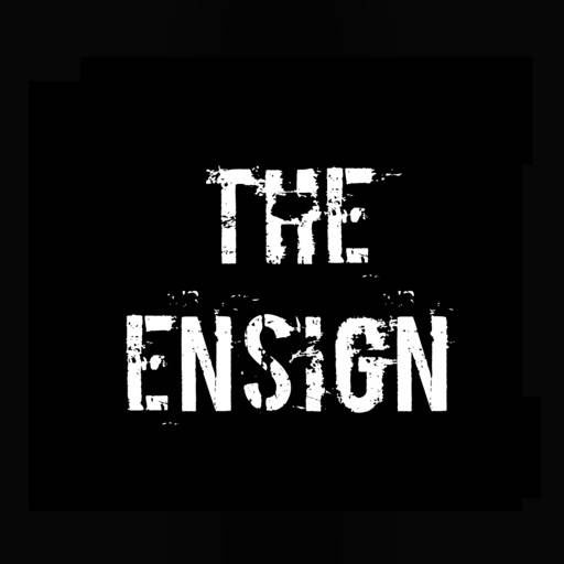 The Ensign app icon