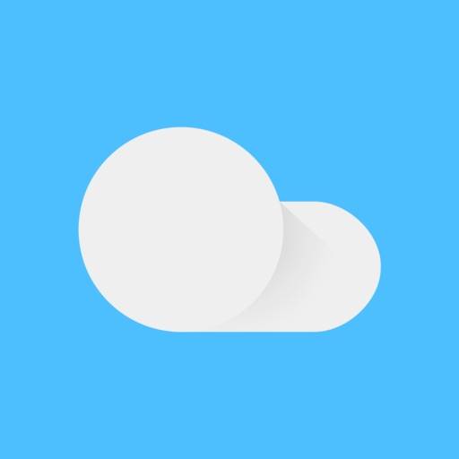 Widget weather icon