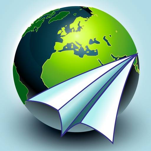 GeoFlyer Europe 3D Maps icon