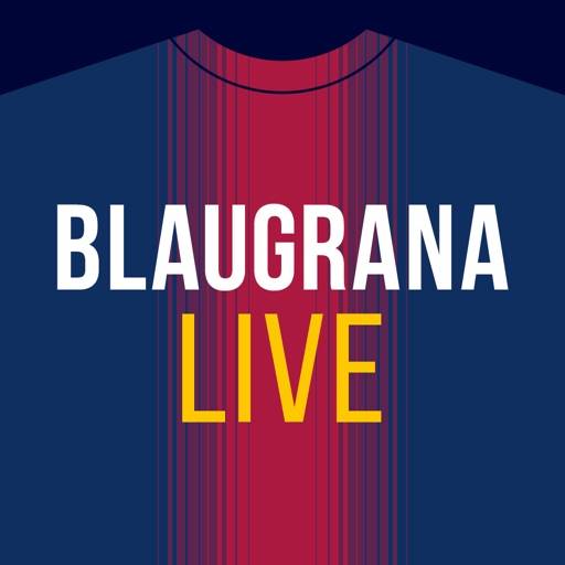Barcelona Live  Goals & News. app icon