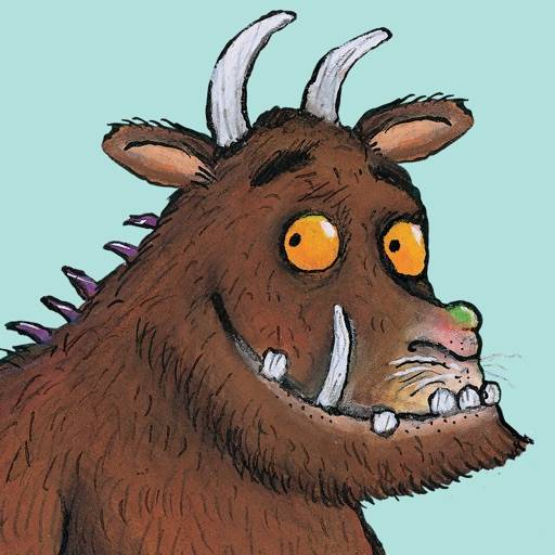 Gruffalo: Games icon