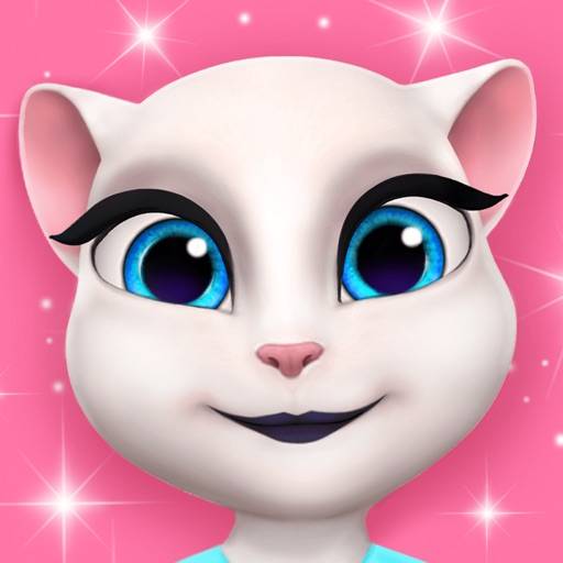 La Mia Talking Angela icona