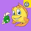 Freddi Fish 2: Haunted School app icon