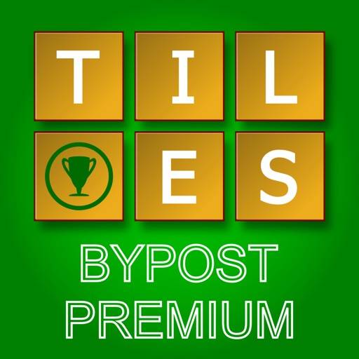 Tiles By Post Premium icon