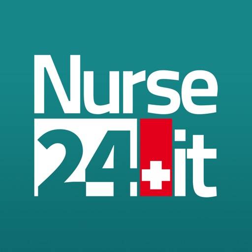 Nurse24.it app icon