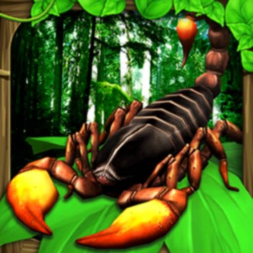 Scorpion Simulator ikon