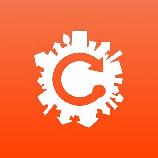 Citykomi alerte en temps réel app icon