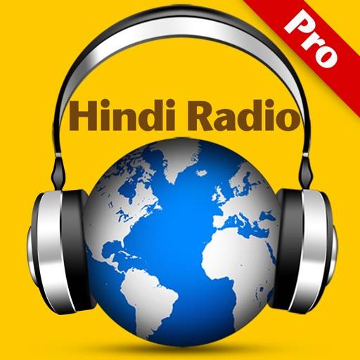 Hindi Radio Pro app icon