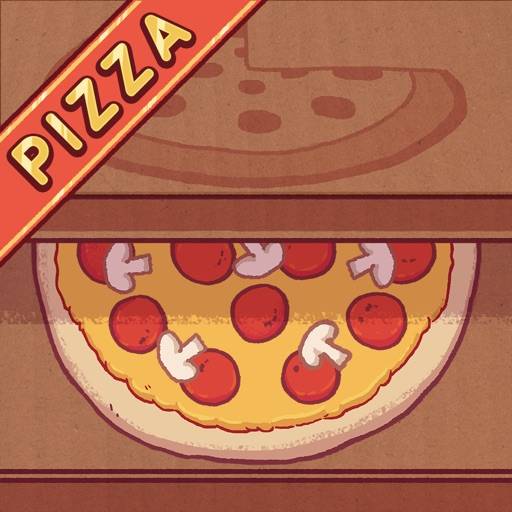 Good Pizza, Great Pizza Symbol