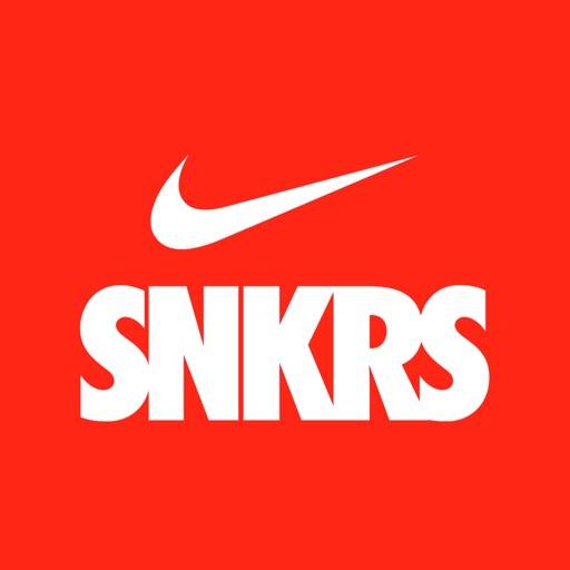 Nike SNKRS: Sneaker-Shopping Symbol