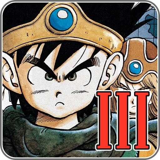 eliminar Dragon Quest Iii