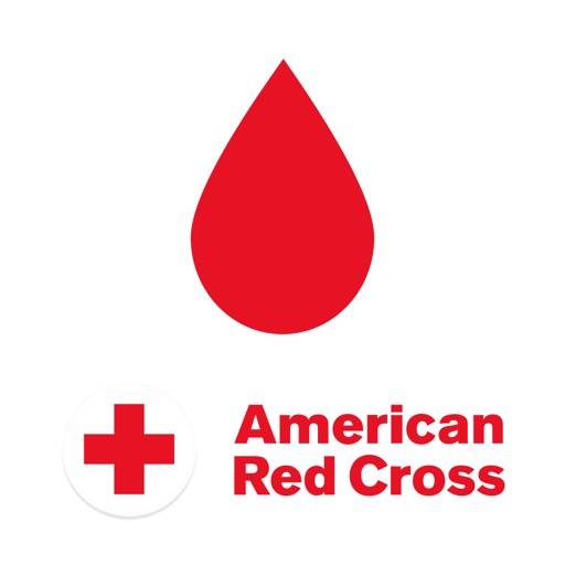 Blood Donor American Red Cross icon