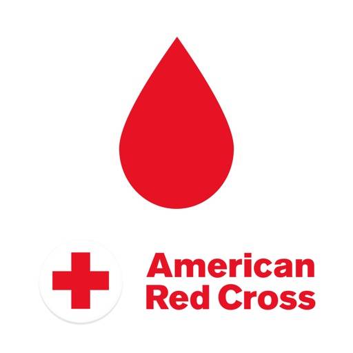 Blood Donor American Red Cross app icon