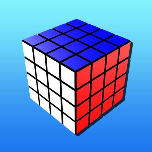 Magic Cube Puzzle 3D app icon