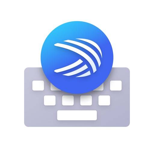 Microsoft SwiftKey AI Keyboard app icon