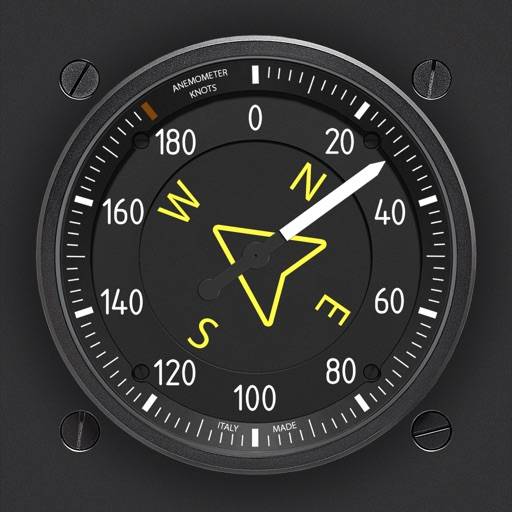 Anemometer Windgeschwindigkeit icon