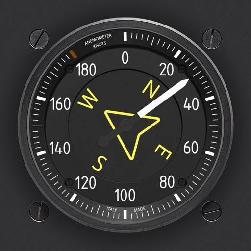 Anemometer - Wind speed icône