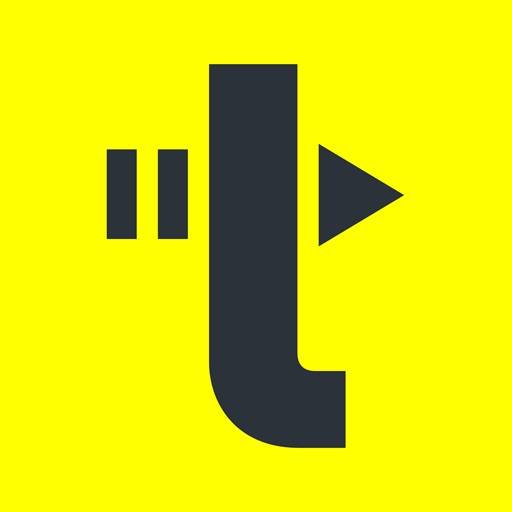 TREBEL Music app icon