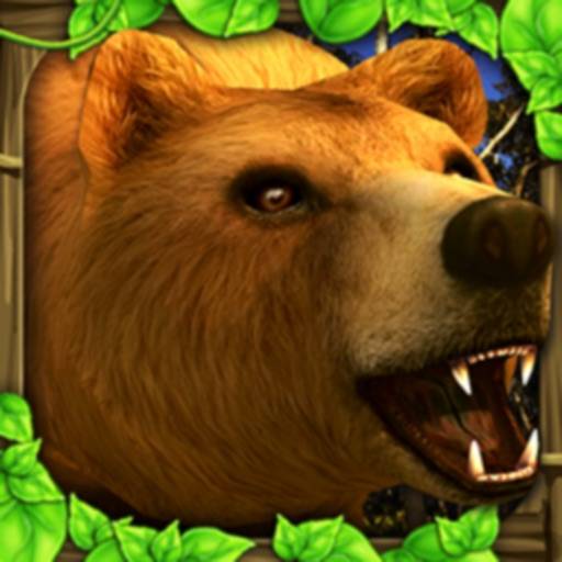 Wildlife Simulator: Bear ikon