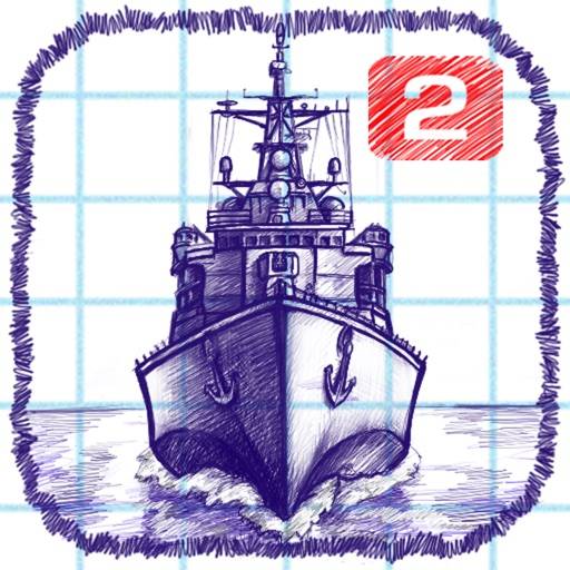 Морской бой 2 app icon