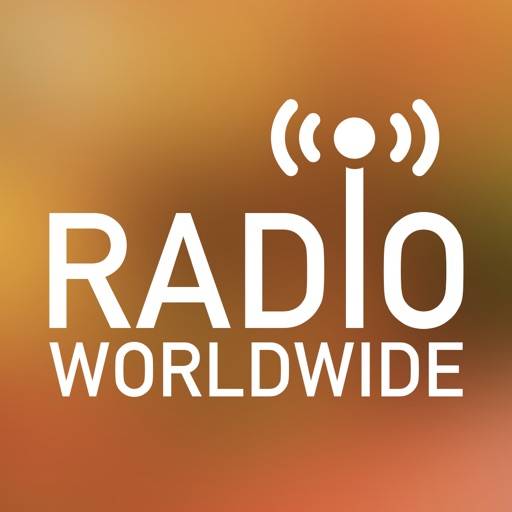 Radio Worldwide app icon