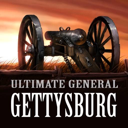 Ultimate General™: Gettysburg icon