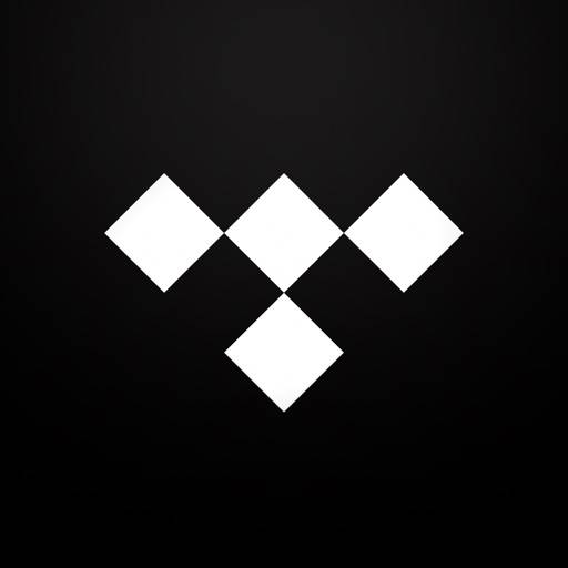 TIDAL Music icon