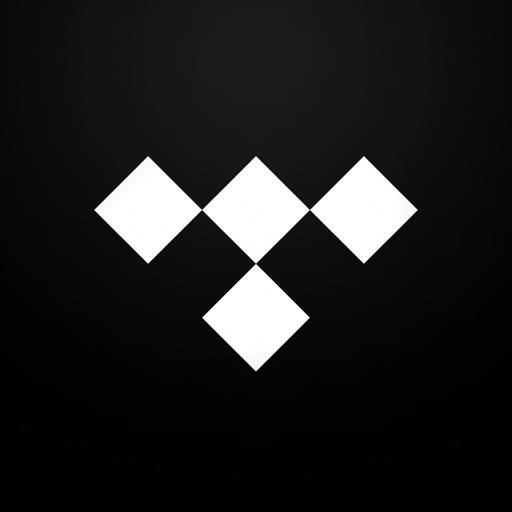 TIDAL Music: HiFi Sound app icon