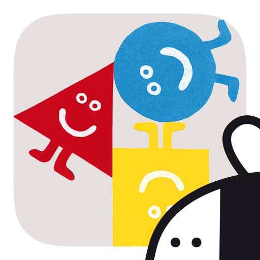 Former på spel app icon