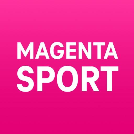 MagentaSport - Dein Live-Sport Symbol