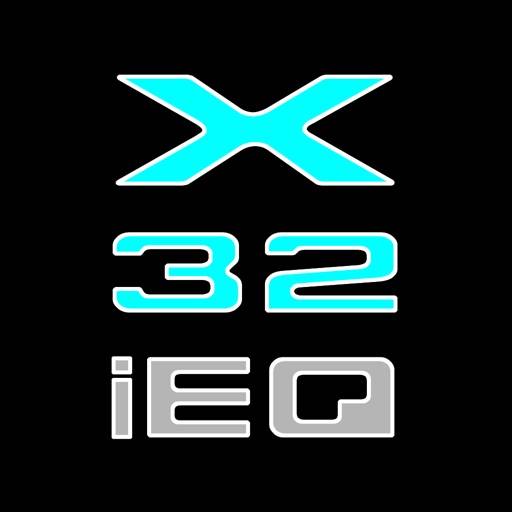 X32 iEQ