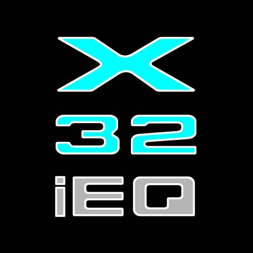 delete X32 iEQ