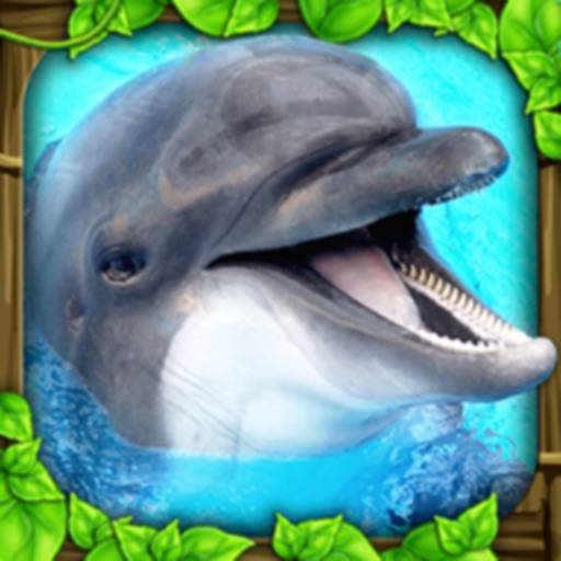 Dolphin Simulator ikon