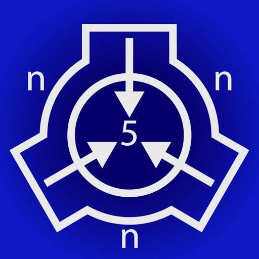 SCP Foundation online nn5n icon