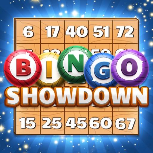 Bingo Showdown: Bingo-Spiele icon