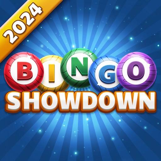 Bingo Showdown: Bingo Games icône
