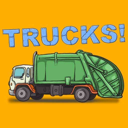 Good Match: Trucks! app icon