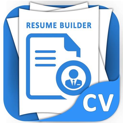 Générateur de CV facile:CV App icône