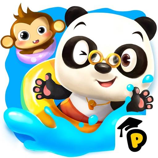 Dr. Panda Swimming Pool icon