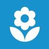 FlowerChecker, plant identify app icon