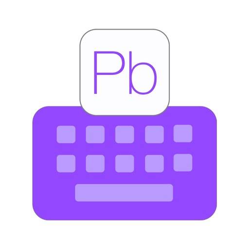 Phraseboard Keyboard app icon