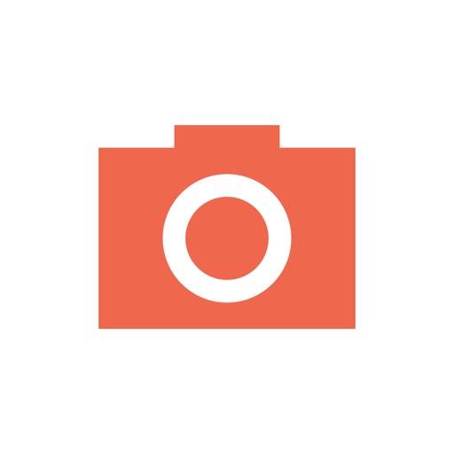 Manual – RAW Camera icon