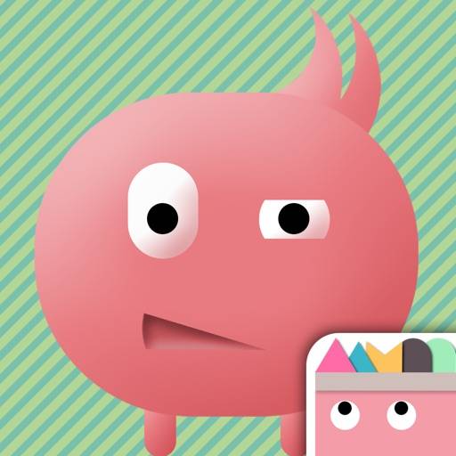 Thinkrolls 1: Puzzles for Kids app icon