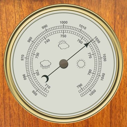 Barometer Deluxe icône